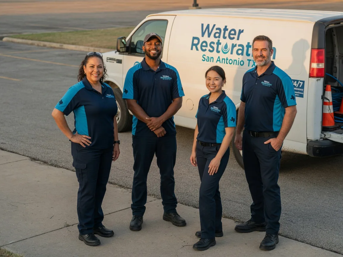 Water Damage Repair company in Port Angeles, WA