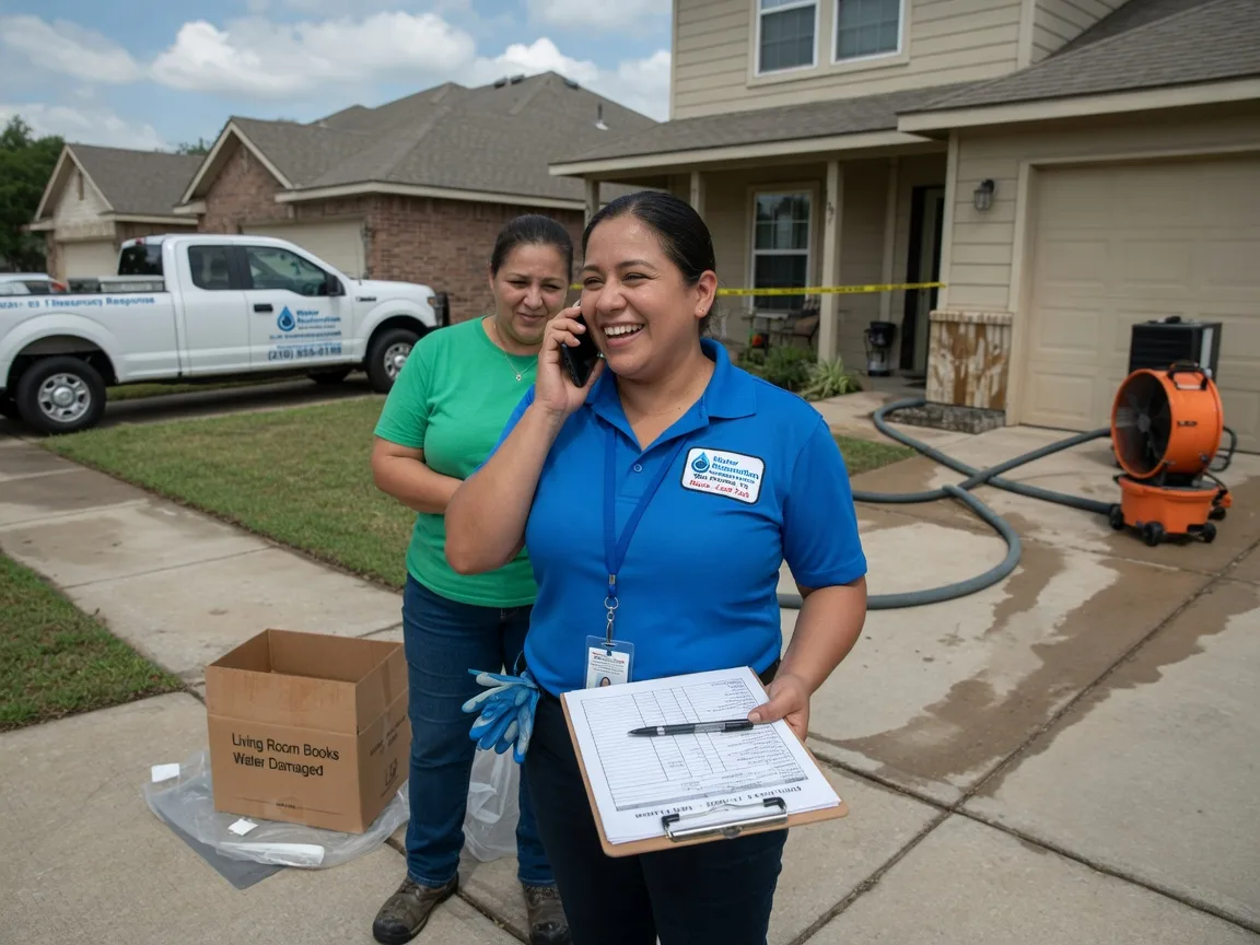 Water Damage Repair Port Angeles, WA FAQs
